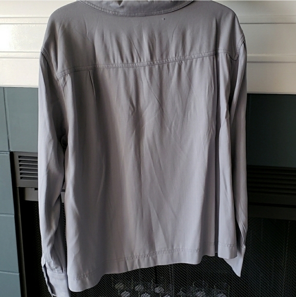 Max Jeans Trade Winds Shirt Jacket - Picture 2 of 8